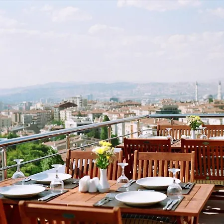 Tufad Prestige Boutique Ankara
