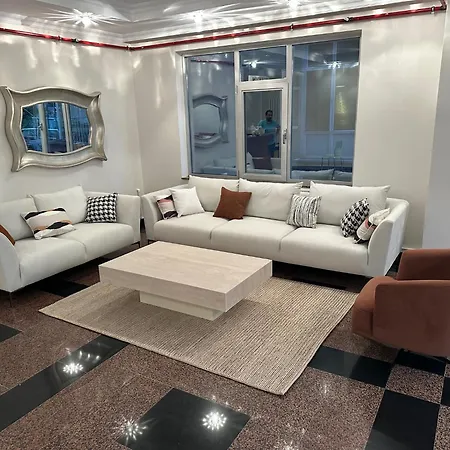 Tufad Prestige Boutique Hotell 3*