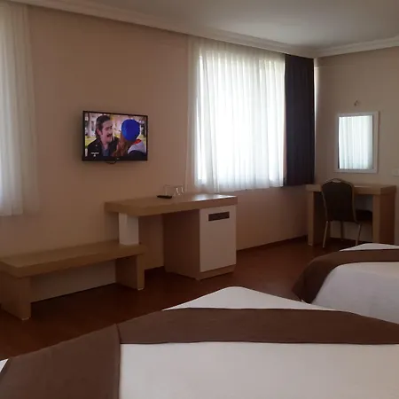 Hotell Tufad Prestige Boutique Ankara