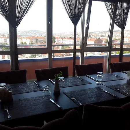 Hotell Tufad Prestige Boutique Ankara
