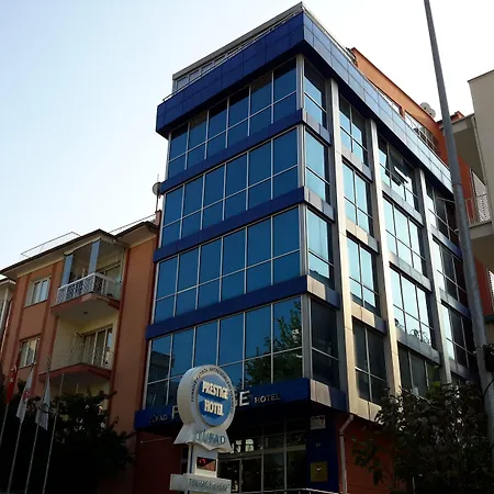 Tufad Prestige Boutique Hotell