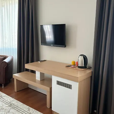 Tufad Prestige Boutique Hotell Ankara