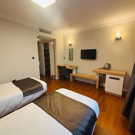 Hotell Tufad Prestige Boutique
