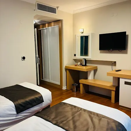 Hotell Tufad Prestige Boutique Ankara