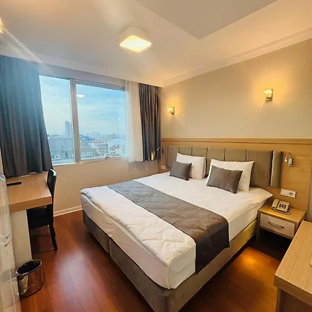 Tufad Prestige Boutique Hotell