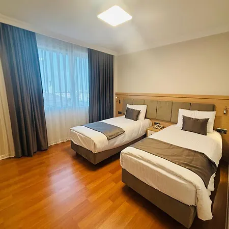Hotell Tufad Prestige Boutique