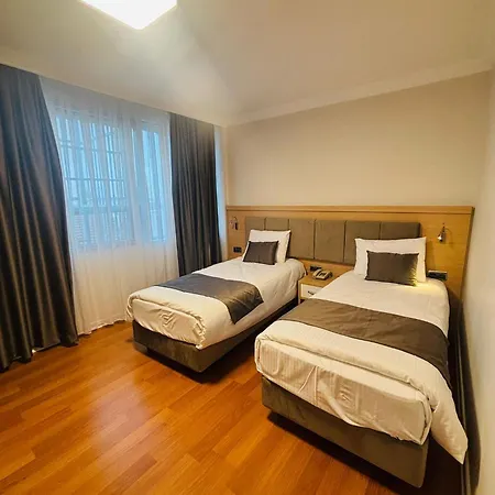Tufad Prestige Boutique Hotell