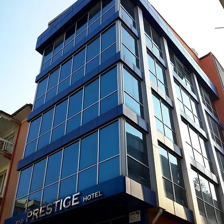 Hotell Tufad Prestige Boutique