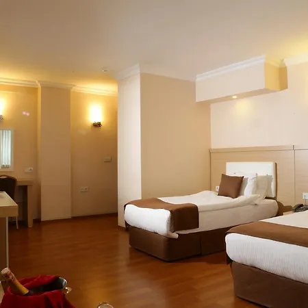 Tufad Prestige Boutique 3* Ankara