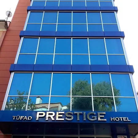 Hotel Tufad Prestige Boutique