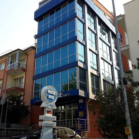 Tufad Prestige Boutique 3* Ankara
