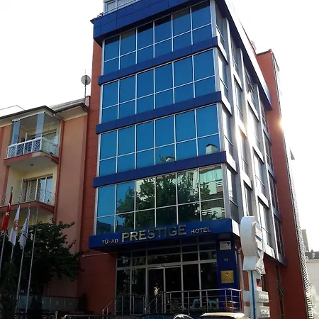 Hotel Tufad Prestige Boutique Ankara