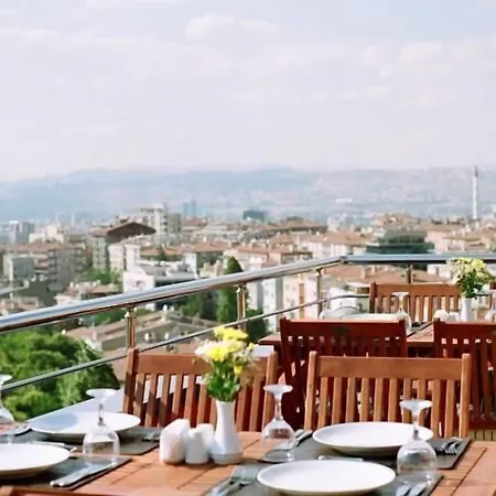 Szálloda Tufad Prestige Boutique 3*