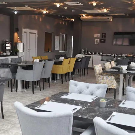 Tufad Prestige Boutique Szálloda 3*