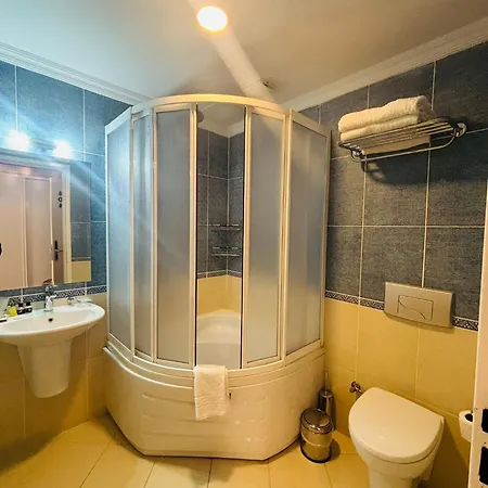 Szálloda Tufad Prestige Boutique Ankara