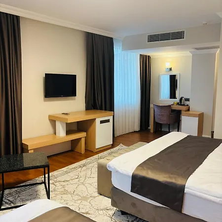 Tufad Prestige Boutique Szálloda Ankara