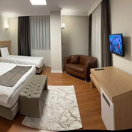 Tufad Prestige Boutique Hotel 3*