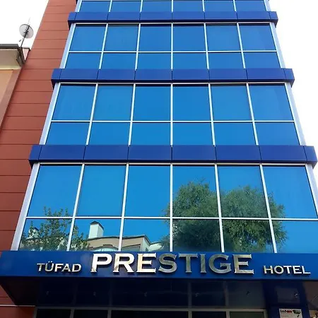 Tufad Prestige Boutique Ankara