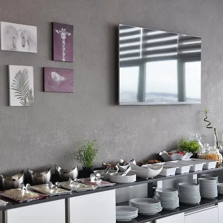 Tufad Prestige Boutique Szálloda Ankara