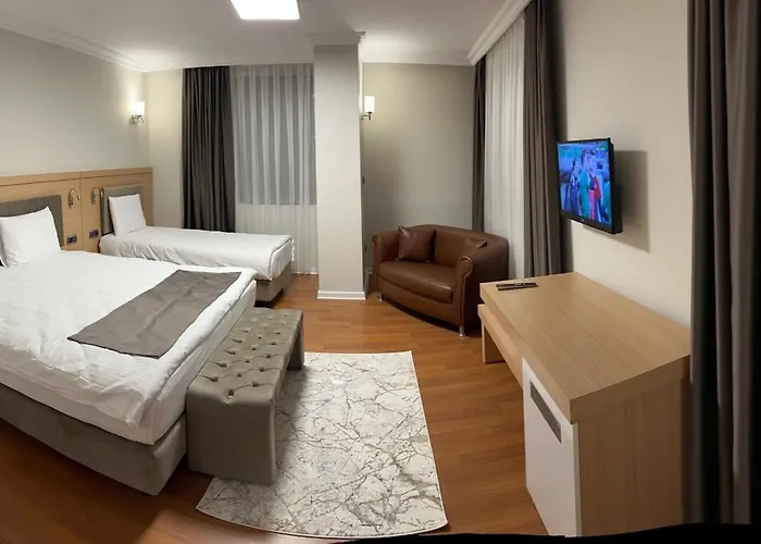 Tufad Prestige Boutique Hotel