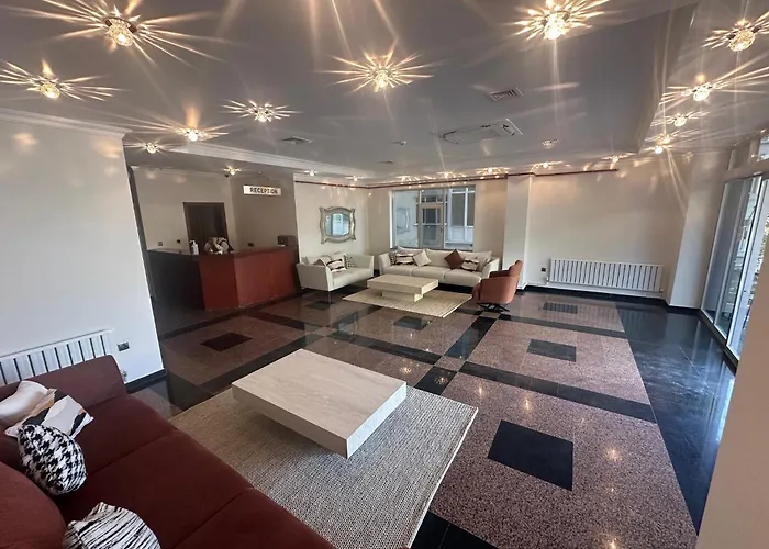 Tufad Prestige Boutique Hotell