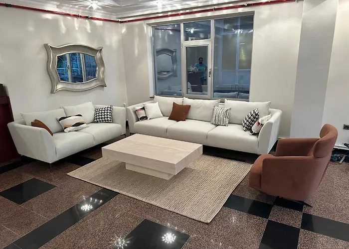 Tufad Prestige Boutique Hotel 3*