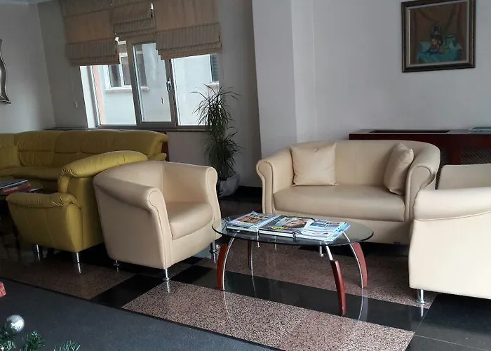 Tufad Prestige Boutique 3* Ankara