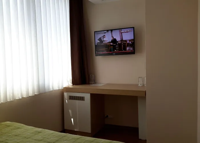 Tufad Prestige Boutique Hotell