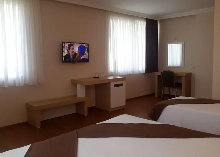 Hotell Tufad Prestige Boutique Ankara