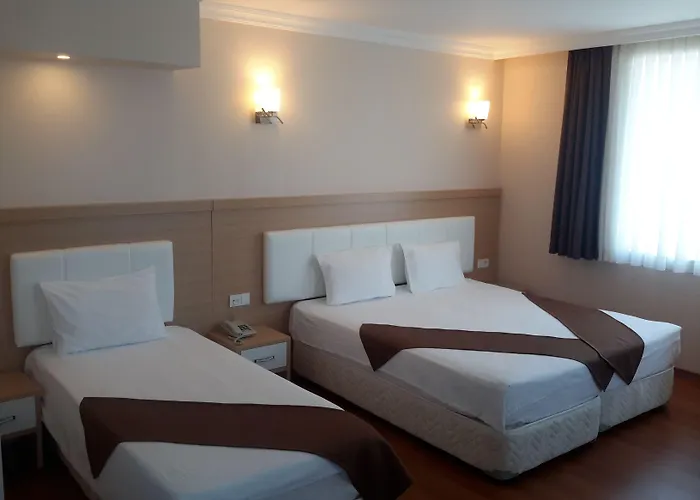 Tufad Prestige Boutique Otel 3*