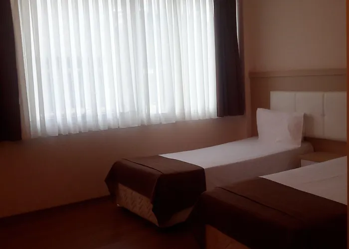 Tufad Prestige Boutique Hotell