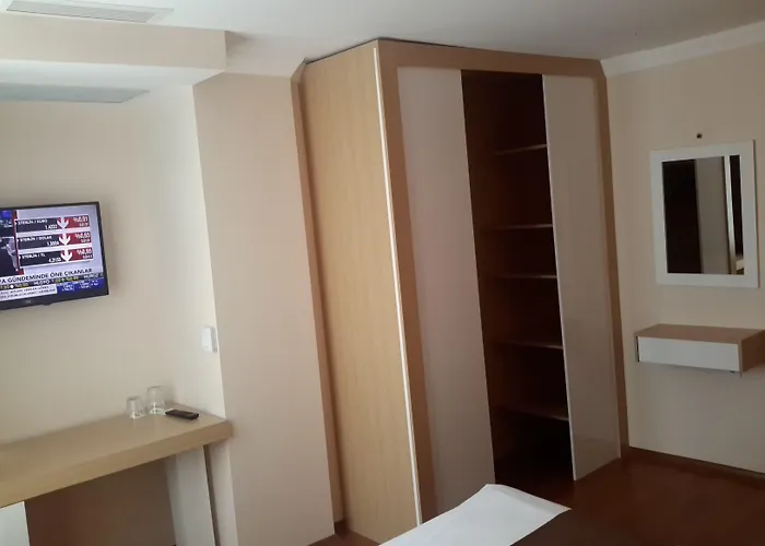 Otel Tufad Prestige Boutique Ankara