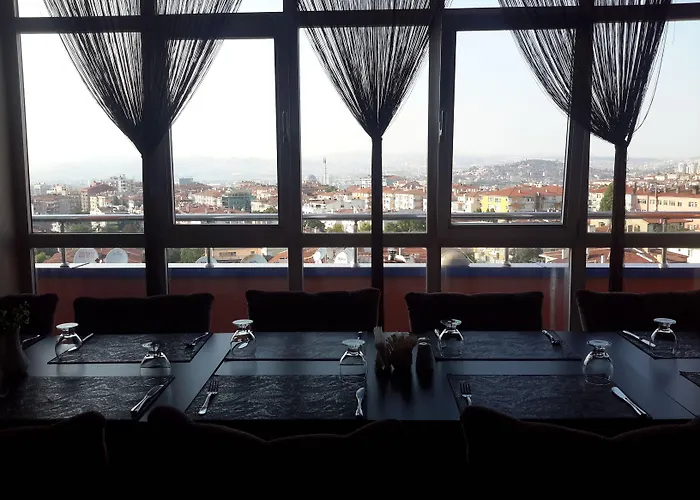 Tufad Prestige Boutique 3* Ankara