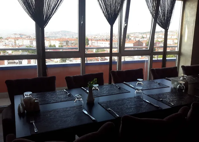 Hotell Tufad Prestige Boutique Ankara
