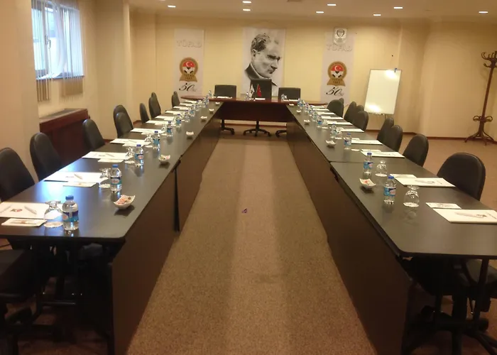 Tufad Prestige Boutique Otel 3*