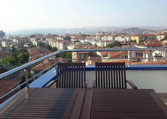 Hotel Tufad Prestige Boutique Ankara