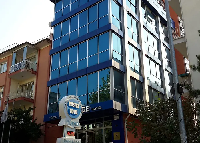 Hotell Tufad Prestige Boutique