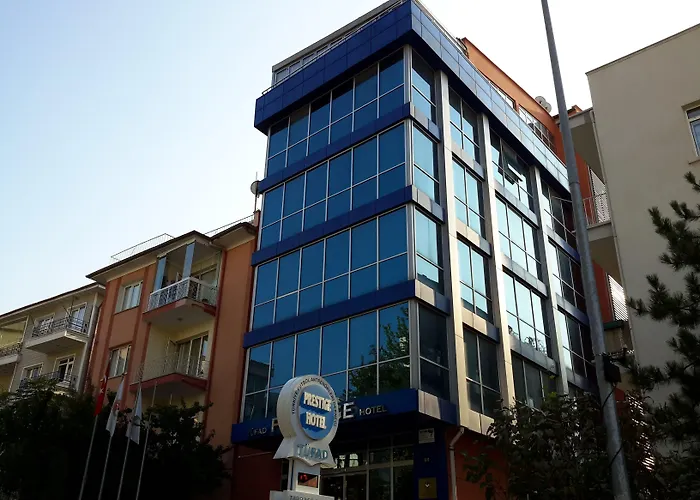 Tufad Prestige Boutique Hotell