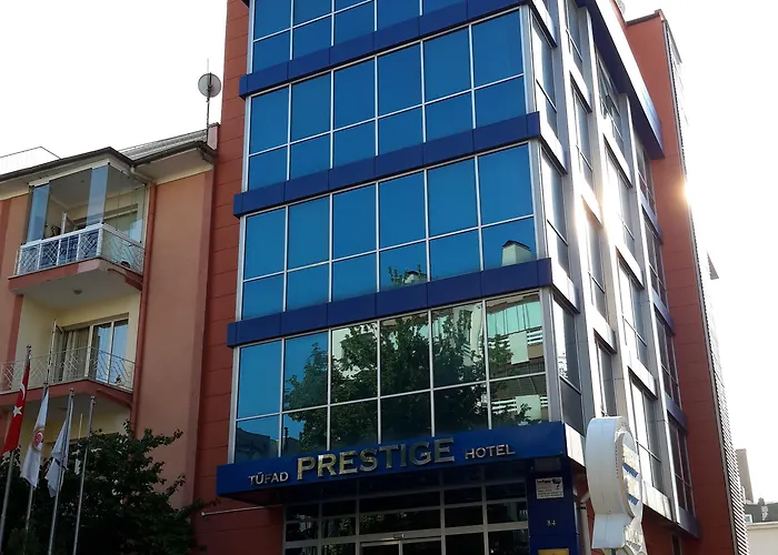 Tufad Prestige Boutique 3*