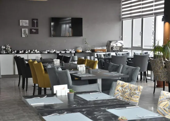 Tufad Prestige Boutique Hotel Ankara