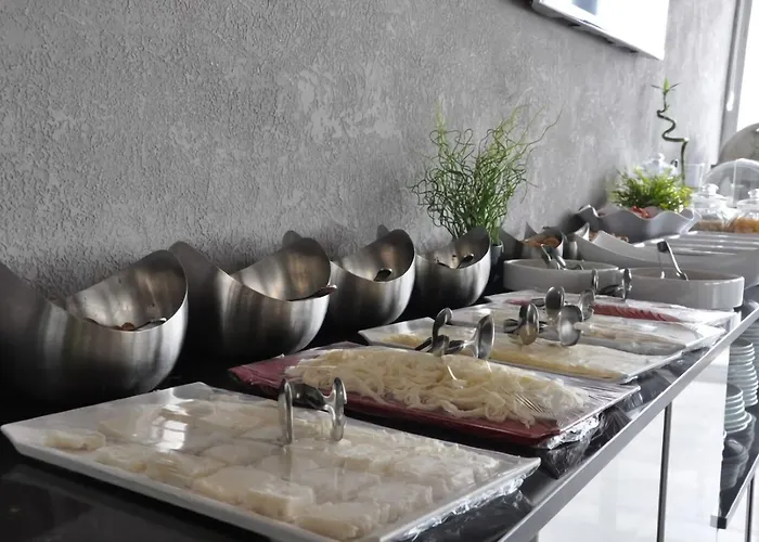 Hotell Tufad Prestige Boutique Ankara