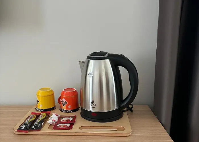 Tufad Prestige Boutique Hotel 3*