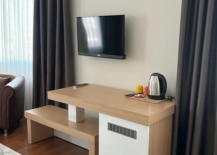 Tufad Prestige Boutique Hotell Ankara