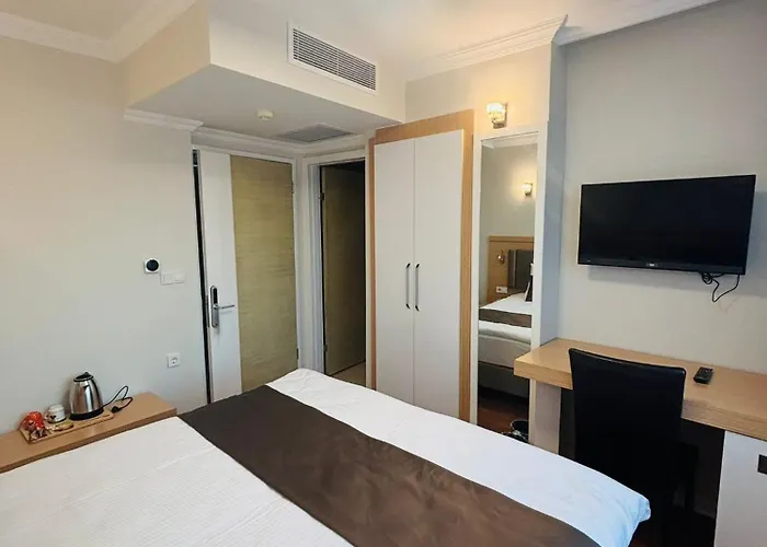 Tufad Prestige Boutique Hotell Ankara