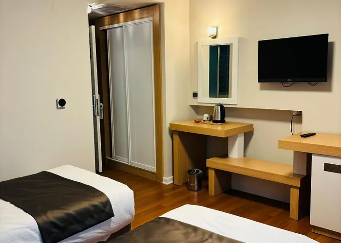 Otel Tufad Prestige Boutique Ankara