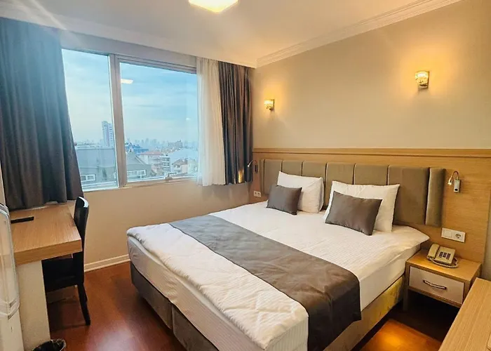 Tufad Prestige Boutique Hotell