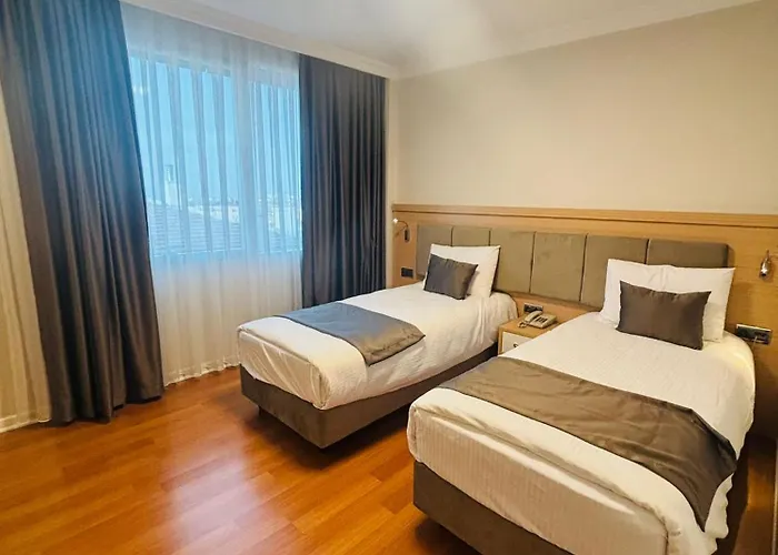 Otel Tufad Prestige Boutique