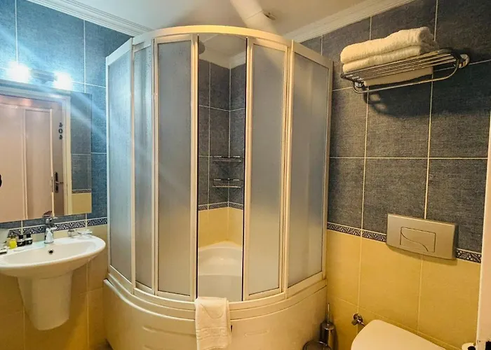 Hotell Tufad Prestige Boutique Ankara