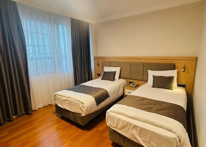 Tufad Prestige Boutique Otel