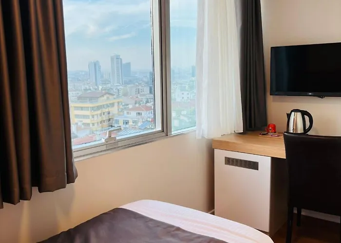 Tufad Prestige Boutique Otel 3*